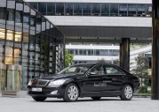 Mercedes-Benz S400 BlueHYBRID